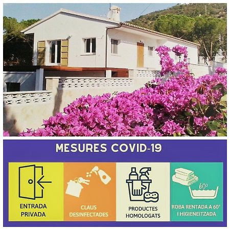 Villa Felices Juntos Castell-Castell-Platja d'Aro Extérieur photo