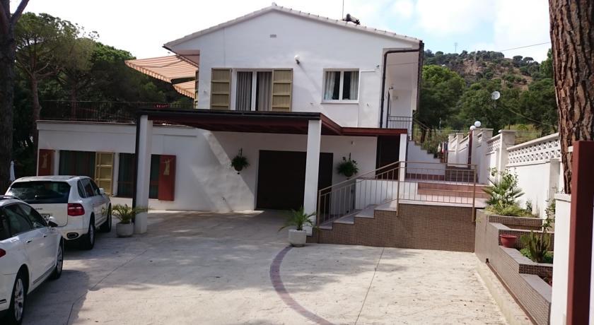 Villa Felices Juntos Castell-Castell-Platja d'Aro Chambre photo