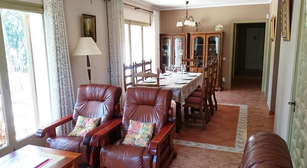 Villa Felices Juntos Castell-Castell-Platja d'Aro Extérieur photo